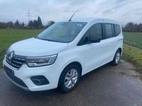 Gebraucht Renault Kangoo Edition One 102 PS (75 kW) 2021 Weiß Van / Kleinbus