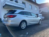 Gebraucht Opel Astra Innovation 125 PS (91 kW) 2017 Silber Kombi