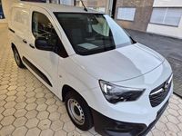 Gebraucht Opel Combo Selection 110 PS (80 kW) 2020 White jade Van / Kleinbus