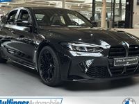 Neu BMW M3 Shadowline 480 PS (353 kW) 2025 Schwarz Limousine