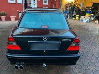 gebraucht Mercedes C180 W202