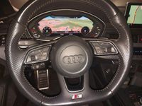 Gebraucht Audi A5 Cabriolet Ambiente 218 PS (160 kW) 2018 Schwarz Cabrio