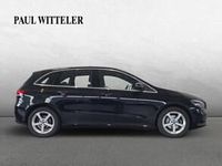 Gebraucht Mercedes B180 Progressive 116 PS (85 kW) 2019 Kosmosschwarz Kleinwagen