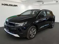 Gebraucht Opel Grandland X Enjoy 131 PS (96 kW) 2024 Schwarz SUV