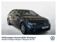 Gebraucht VW Polo Trendline 80 PS (58 kW) 2022 Grau Kleinwagen