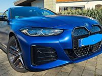 Gebraucht BMW i4 Performance 400 kW (544 PS) 2022 Blau Limousine