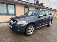 Gebraucht Mercedes GLK280 231 PS (169 kW) 2008 Grau SUV