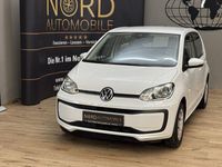 Gebraucht VW up! move up! 65 PS (47 kW) 2021 Pure white Kleinwagen