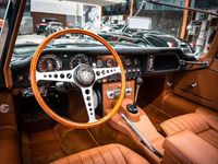 Gebraucht Jaguar E-Type 265 PS (194 kW) 1963 Grün Cabrio