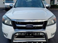 gebraucht Ford Ranger Doppelkabine 4X4 Wildtrak