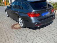 gebraucht BMW 320 d Touring Sport M Paket