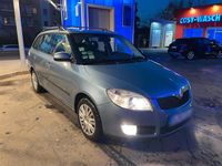 Gebraucht Skoda Fabia 105 PS (77 kW) 2008 Grau Kombi