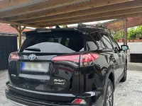 Gebraucht Toyota RAV4 Hybrid 179 PS (131 kW) 2018 Schwarz SUV