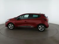 Gebraucht Renault Clio LIMITED 90 PS (66 kW) 2016 Rot Kleinwagen
