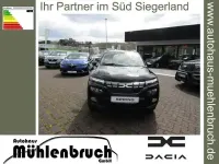 Gebraucht Dacia Spring Essentiel 33 kW (45 PS) 2023 Magmaschwarz metallic Kleinwagen