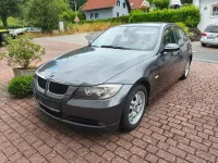 Gebraucht BMW 320 Sport Line 150 PS (110 kW) 2005 Grau Limousine