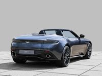 gebraucht Aston Martin DB11 V8 Volante Xenon Grey