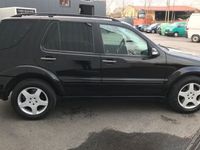 gebraucht Mercedes ML55 AMG TÜV NEUAMG W163