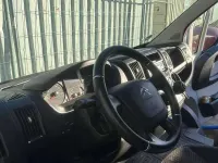 Gebraucht Citroën Jumper 131 PS (96 kW) 2015 Silber Van / Kleinbus