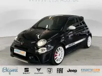 Używany Abarth 695 Esseesse 179 KM (131 kW) 2022 Czarny Hatchback