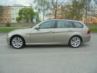 Gebraucht BMW 318 143 PS (105 kW) 2012 Kombi