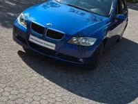 Gebraucht BMW 318 Advantage 143 PS (105 kW) 2008 Blau Limousine
