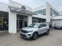 Gebraucht VW T-Cross Style 116 PS (85 kW) 2024 Silber SUV