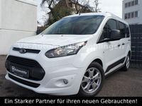 Gebraucht Ford Tourneo Connect 101 PS (74 kW) 2016 Weiß Van / Kleinbus