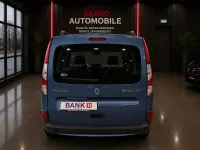 Gebraucht Renault Kangoo 90 PS (66 kW) 2014 Blau Van / Kleinbus