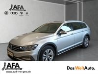 gebraucht VW Passat Alltrack 2,0 TDI 4M DSG StdHz*Navi*LED*RFK