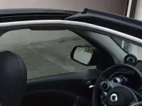 Gebraucht Smart ForFour 90 PS (66 kW) 2018 Braun Kleinwagen