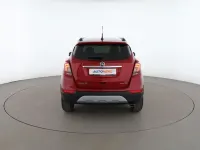 Gebraucht Opel Mokka X 140 PS (102 kW) 2019 Rot SUV