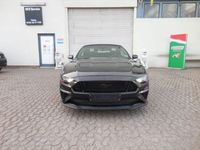 Gebraucht Ford Mustang 314 PS (230 kW) 2018 Schwarz Cabrio