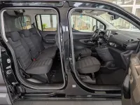 Gebraucht Opel Combo Life 131 PS (96 kW) 2022 Schwarz Van / Kleinbus