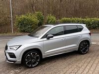 Gebraucht Cupra Ateca VZ 300 PS (220 kW) 2021 Silber SUV