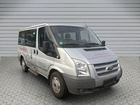 Używany Ford Transit Trend 101 KM (74 kW) 2012 Srebrny Kombi