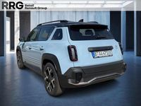 Gebraucht Renault 4 E-Tech Komfort 78 kW (107 PS) 2025 Kumulusblau, black pearlschw SUV
