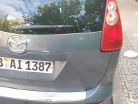 Gebraucht Mazda 5 140 PS (102 kW) 2007 Grau Van / Kleinbus