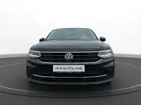 Gebraucht VW Tiguan Move 122 PS (89 kW) 2024 Schwarz SUV