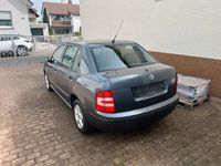 gebraucht Skoda Fabia 1,4 16V Automatik