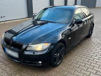 Second-hand BMW 325 218 CP (160 kW) 2009 Negru Berlinǎ