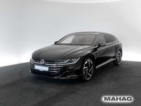 Gebraucht VW Arteon R-line 190 PS (139 kW) 2023 Deep black perleffekt Kombi