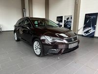 gebraucht Seat Leon ST 1.4 TSI Style KLIMA LED NAVI ALU