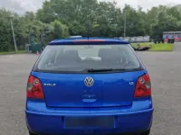 Gebraucht VW Polo Cricket 54 PS (39 kW) 2005 Blau Kleinwagen
