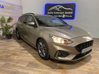 Gebraucht Ford Focus ST-Line 120 PS (88 kW) 2019 Grau Kombi