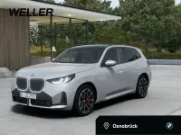 Neu BMW X3 Performance 197 PS (144 kW) 2026 Grau SUV