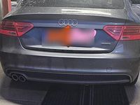 Gebraucht Audi A5 S-Line 194 PS (142 kW) 2015 Grau Coupé