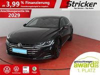 Gebraucht VW Arteon R-line 280 PS (205 kW) 2024 Deep black perleffekt (metallic) Kombi