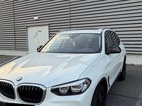 Gebraucht BMW X3 150 PS (110 kW) 2018 Weiß SUV