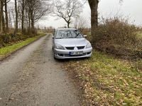 Gebraucht Mitsubishi Lancer Intense 135 PS (99 kW) 2007 Silber Limousine